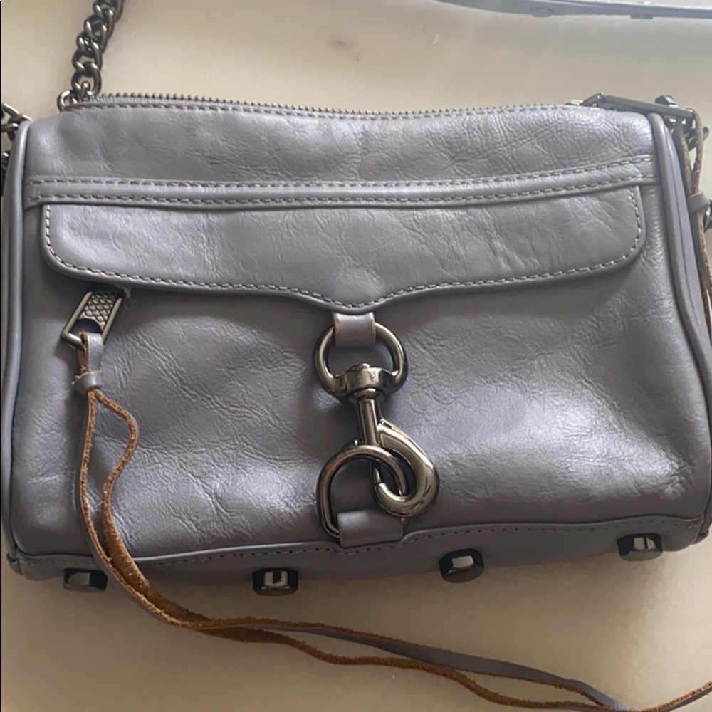Rebecca Minkoff mini Mac crossbody bag - Picture 2 of 4